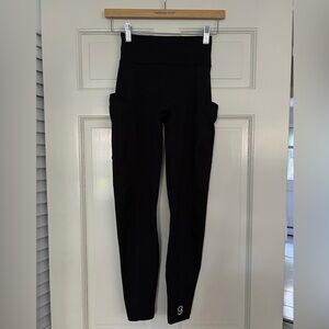 Bombshell Sportswear Black Leggings